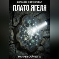 . Плато Ягеля. Дольмен книга вторая.