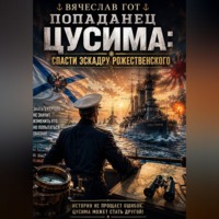 . Попаданец. Цусима: Спасти эскадру Рожественского