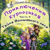 . Приключения Курносиков. Часть 4. Тайна Волшебного леса.