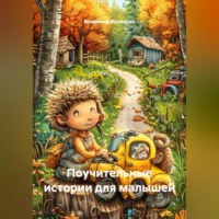 Владимир Юрьевич Малянкин. Поучительные истории для малышей