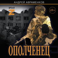 Андрей Авраменков. Ополченец