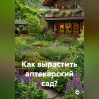 Война Владимир. Как вырастить аптекарский сад?