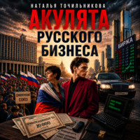 Наталья Точильникова. Акулята русского бизнеса