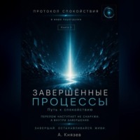 Александр Князев. Протокол спокойствия в мире перегрузки