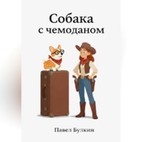 . Собака с чемоданом