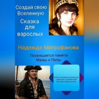 Надежда Митрофанова. Создай свою Вселенную. Сказка для взрослых.