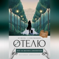 Наталья Аникеенко. От мечты - к собственному отелю: шаг за шагом с экспертом