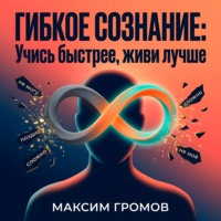Максим Громов. Гибкое сознание: Учись быстрее, живи лучше