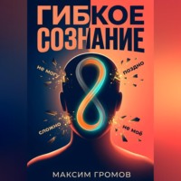 Максим Громов. Гибкое сознание: Учись быстрее, живи лучше
