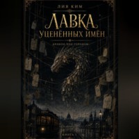 . Лавка уценённых имён. Дракон под городом. Книга 1