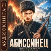 Сергей Насоновский. Абиссинец. Том 1