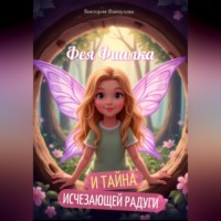 . Фея Фиалка и Тайна Исчезающей Радуги
