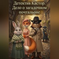 Далия Верстовская. Детектив Кастор. Дело о загадочном почтальоне