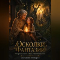 Виктория Шаталова. ОСКОЛКИ ФАНТАЗИИ