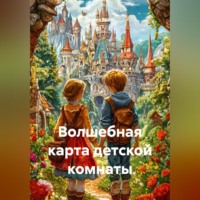 Дэниел Брайт. Волшебная карта детской комнаты
