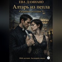 Ева Дамиано. Скорпион в сутане 3: Алтарь из пепла