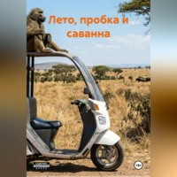 Юрий Ольшевский. Лето, пробка и саванна