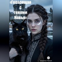 Владимир Тёмный. «Говорящая с тенями. Навья Академия»