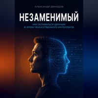 Александр Демидов. «Незаменимый». Как оставаться ценным в эпоху искусственного интеллекта