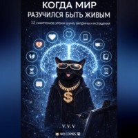 V.V.V V.V.V. Когда мир разучился быть живым — 12 симптомов эпохи шума, витрины и истощения