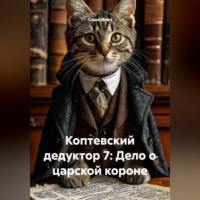 Саша Игин. Коптевский дедуктор 7: Дело о царской короне