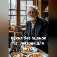 Саша Игин. Кухня без оценок 13: Завтрак для внука