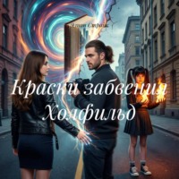 Элион Страйк. Краски забвения Холфильд