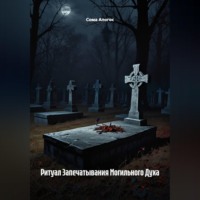 Сома Алогос. Ритуал Запечатывания Могильного Духа