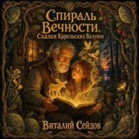Виталий Сейдов. Спираль Вечности. Сказки Карельских Валунов
