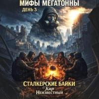 . Мифы Мегатонны. День 3. Сталкерские байки