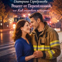Екатерина Серебрякова. Рецепт от Перепёлкиной, или Как очаровать пожарного