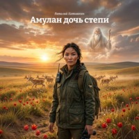 Виталий Катышкин. Амулан дочь степи