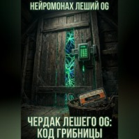 Нейромонах Леший OG. Чердак Лешего OG: Код Грибницы