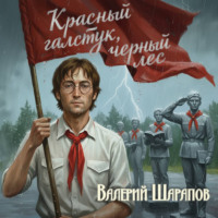 Валерий Шарапов. Красный галстук, черный лес