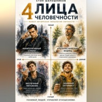 Стэн Шапошников. Четыре лица человечности: Путеводитель по типажам характеров