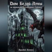 Аркадий Лаптев. Дом Белой Луны
