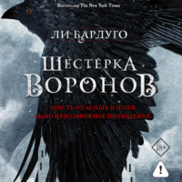 Ли Бардуго. Шестерка воронов