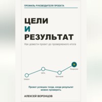 Алексей Воронцов. Цели и результат. Как довести проект до проверяемого итога