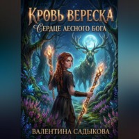 Валентина Садыкова. «Кровь Вереска: Сердце лесного бога»
