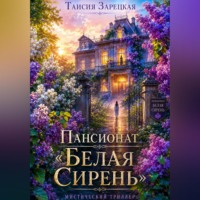 Таисия Зарецкая. Пансионат 