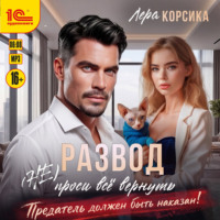 Лера Корсика. Развод. (Не) проси всё вернуть