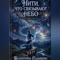 Валентина Садыкова. НИТИ ЧТО СВЯЗЫВАЮТ НЕБО