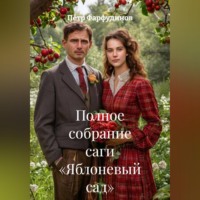 Пётр Фарфудинов. Полное собрание саги «Яблоневый сад»