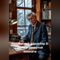 Саша Игин. Коптевский дедуктор 8: Дело о запертой комнате