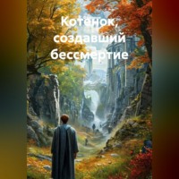 . Котенок, создавший бессмертие