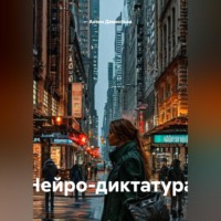 Антон Дементьев. Нейро-диктатура