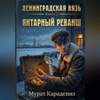 Мурат Карадениз. Янтарный реванш