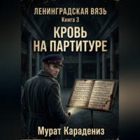 Мурат Карадениз. Кровь на партитуре