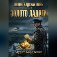Мурат Карадениз. Золото Ладоги