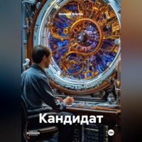 Максим Козлов. Кандидат